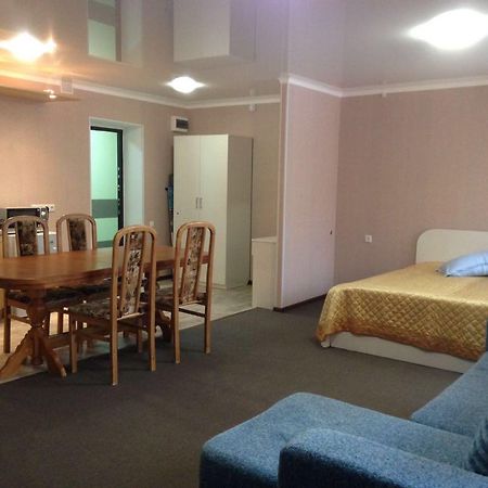 Oolit Hotel Lisakovsk Luaran gambar