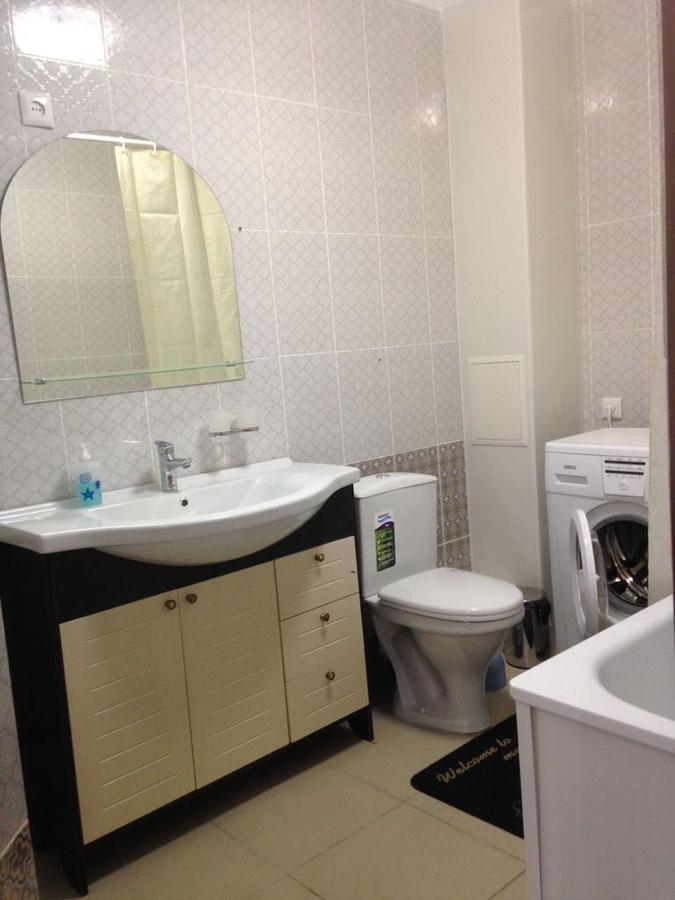 Oolit Hotel Lisakovsk Luaran gambar