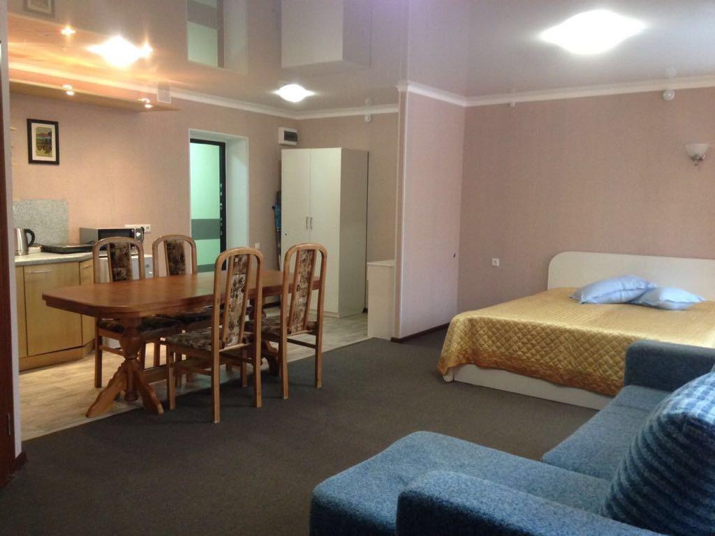 Oolit Hotel Lisakovsk Luaran gambar
