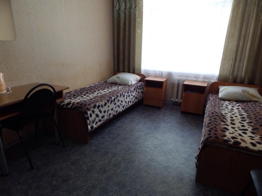 Oolit Hotel Lisakovsk Luaran gambar